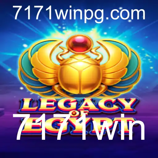 Descubra o Fascinante Mundo de 'LegacyOfEgypt' com 7171Win
