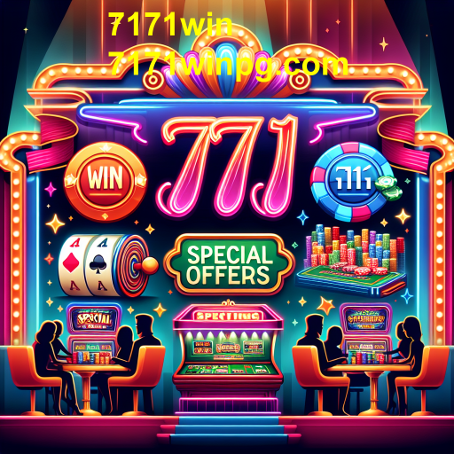 Descubra as Melhores Promoções no 7171win