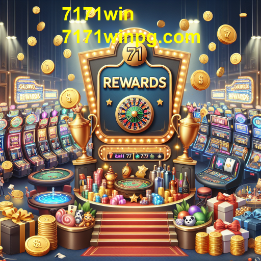 A Importância das Recompensas nos Jogos: Um Olhar sobre 7171win